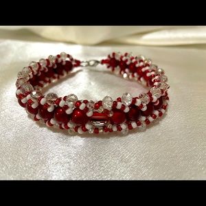 Brazalete de lujo para hijos(as) del Orisha Shangó